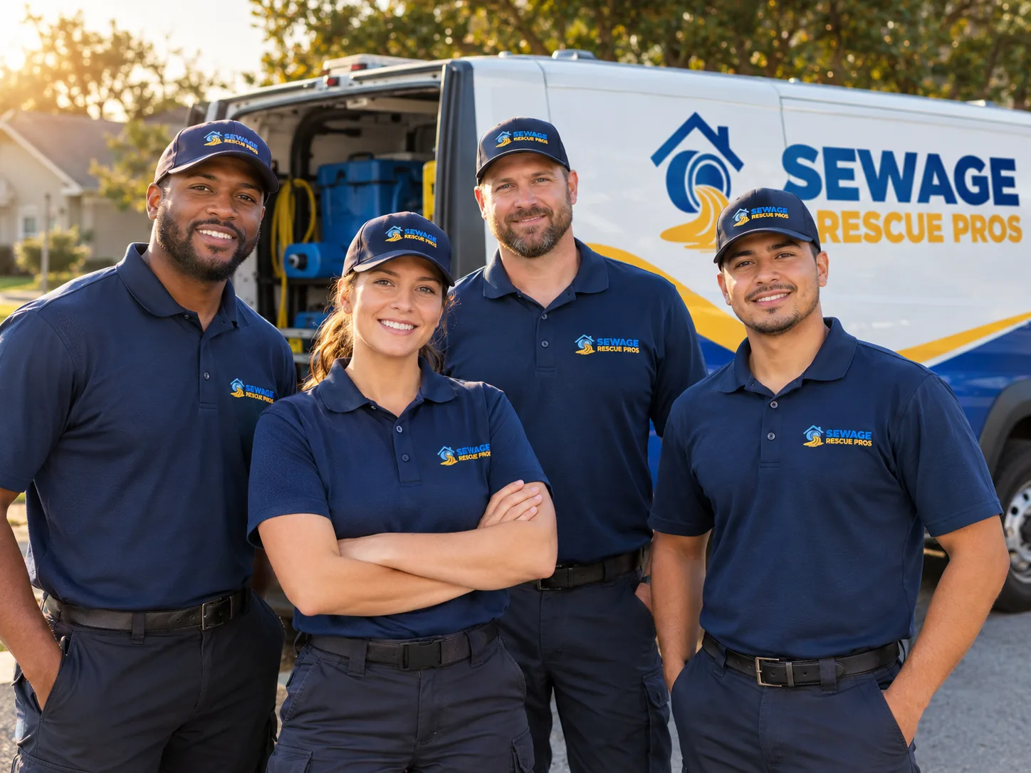 Sewage Backup Cleanup company in Converse, TX